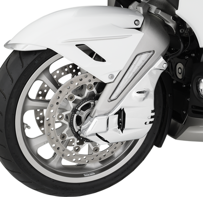 SHOW CHROME Caliper Covers - GL 1800 - Chrome 52-943