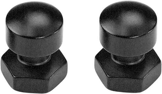 SADDLEMEN Seat Mount Nuts - 1/4"-20 11819BB