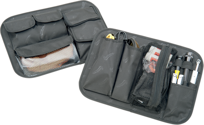 SADDLEMEN Saddlebag Lid Organizer EX000662