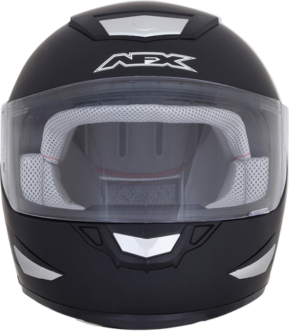 AFX FX-99 Helmet - Matte Black - XL 0101-11046