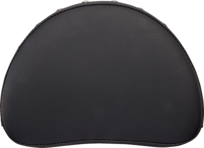 SADDLEMEN Renegade Backrest - Deluxe - Studded - FL '88-'96 11567R