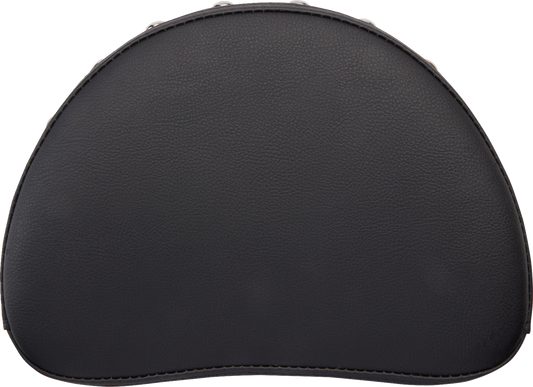 SADDLEMEN Renegade Backrest - Deluxe - Studded - FL '88-'96 11567R