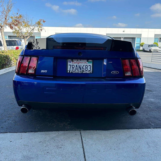 Mustang 99-04 Wicker Bill