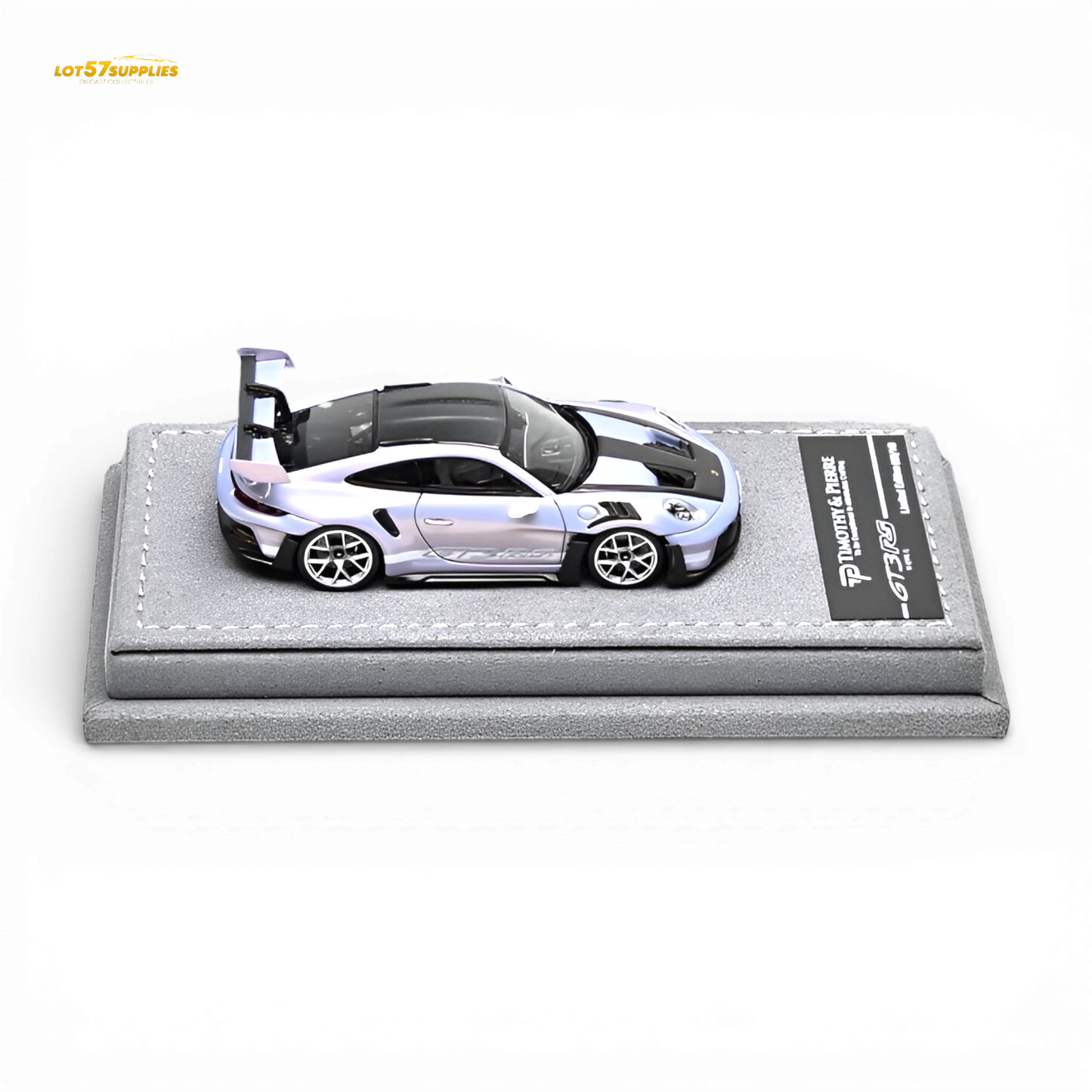 (Pre-Order) TP Porsche 911 992 GT3 RS Purple 1:64
