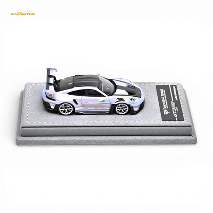 (Pre-Order) TP Porsche 911 992 GT3 RS Purple 1:64