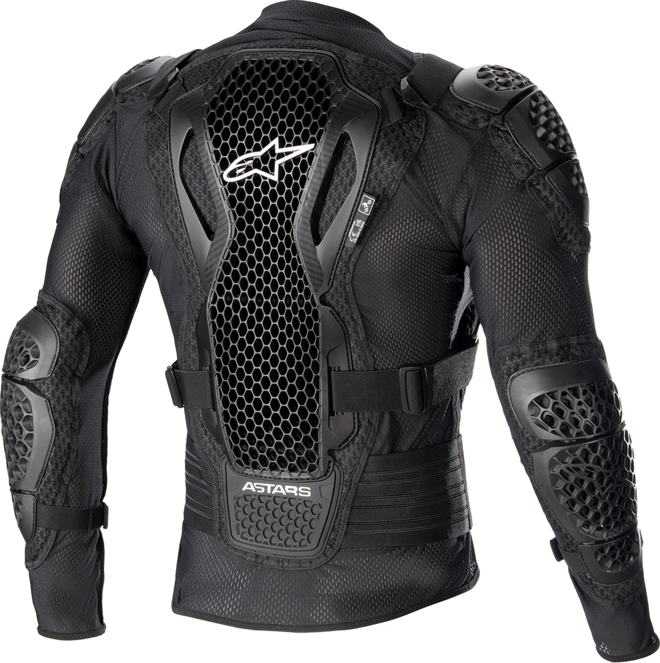 ALPINESTARS Bionic Action V2 Protection Jacket - Black - Small 6506823-10-S