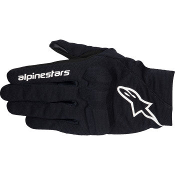 ALPINESTARS Stella Reef V2 Gloves - Black/White - Medium 3580325-12-M