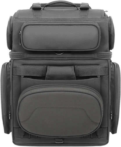 SADDLEMEN Sissy Bar Bag - BR3400 Tactical EX000298A