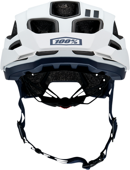 100% Altec Helmet - White - XS/S 80030-000-16
