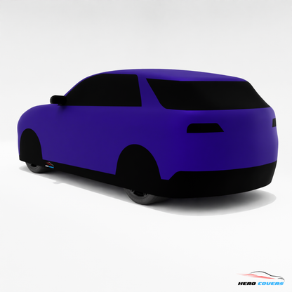 Indoor & Outdoor Car Cover | Compatible For: Mercedes-Benz GLE