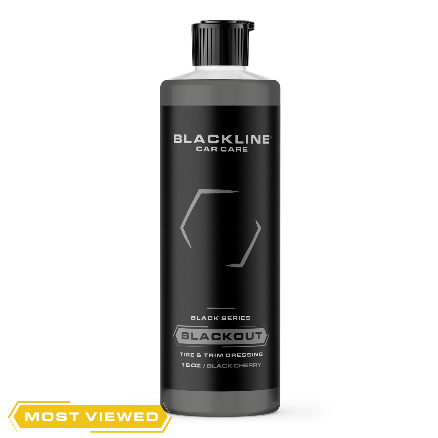 BLACKLINE® BLACKOUT TRIM & TIRE DRESSING