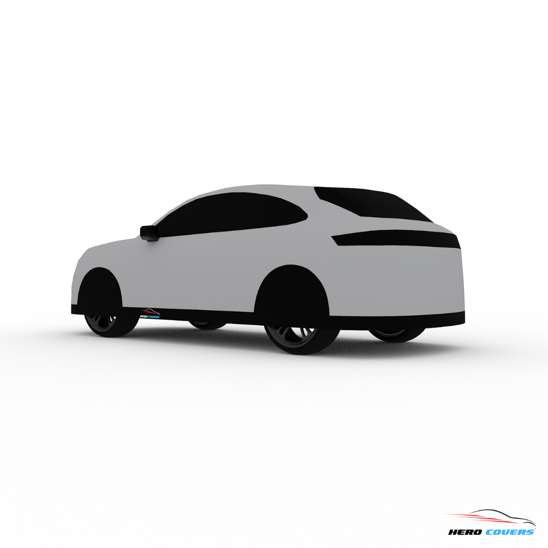 Indoor & Outdoor Car Cover | Compatible For: Porsche Cayenne