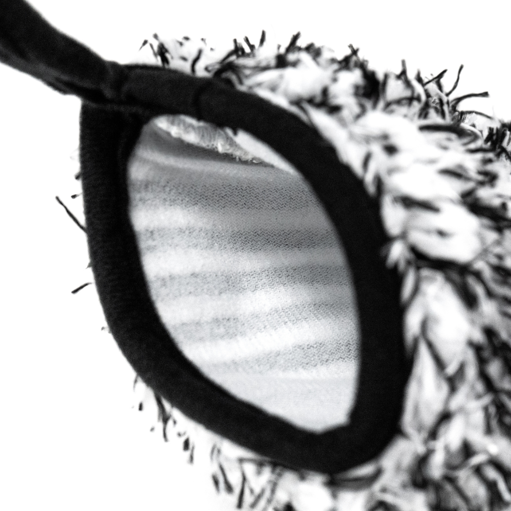 BLACKLINE® MICROFIBER WHEEL MITT