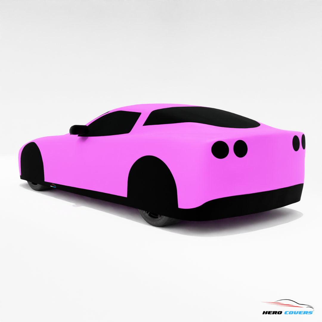 Indoor & Outdoor Car Cover | Compatible For: Chevrolet Corvette C6