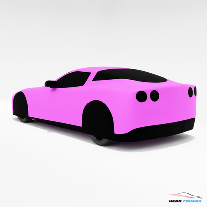 Indoor & Outdoor Car Cover | Compatible For: Chevrolet Corvette C6