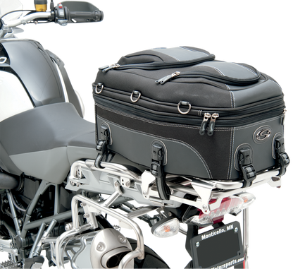 SADDLEMEN Pillion and Rear Rack Luggage Bag 3516-0144