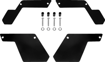 SADDLEMEN Saddlebags - M8 Softail EX000968S