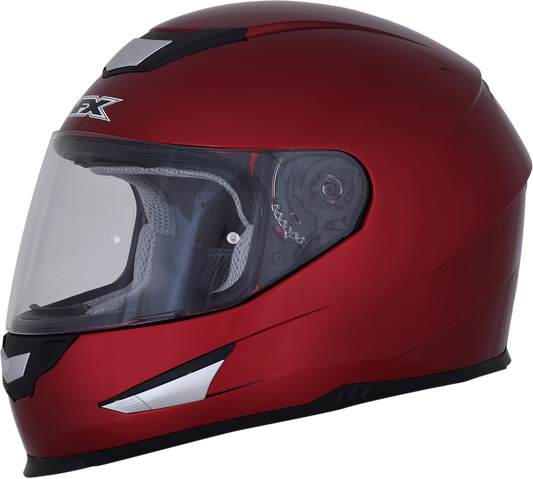 AFX FX-99 Helmet - Wine Red - Small 0101-11084