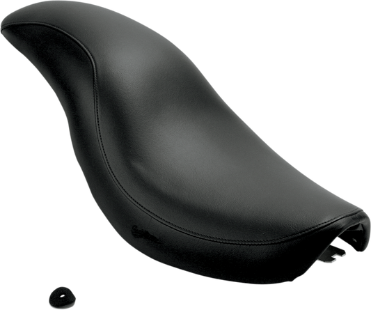 SADDLEMEN Seat - Profiler - Smooth - Black - 1100 Shadow H3885FJ