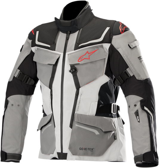 ALPINESTARS Revenant Jacket - Black/Gray/Red - Medium 3603518-1193-M
