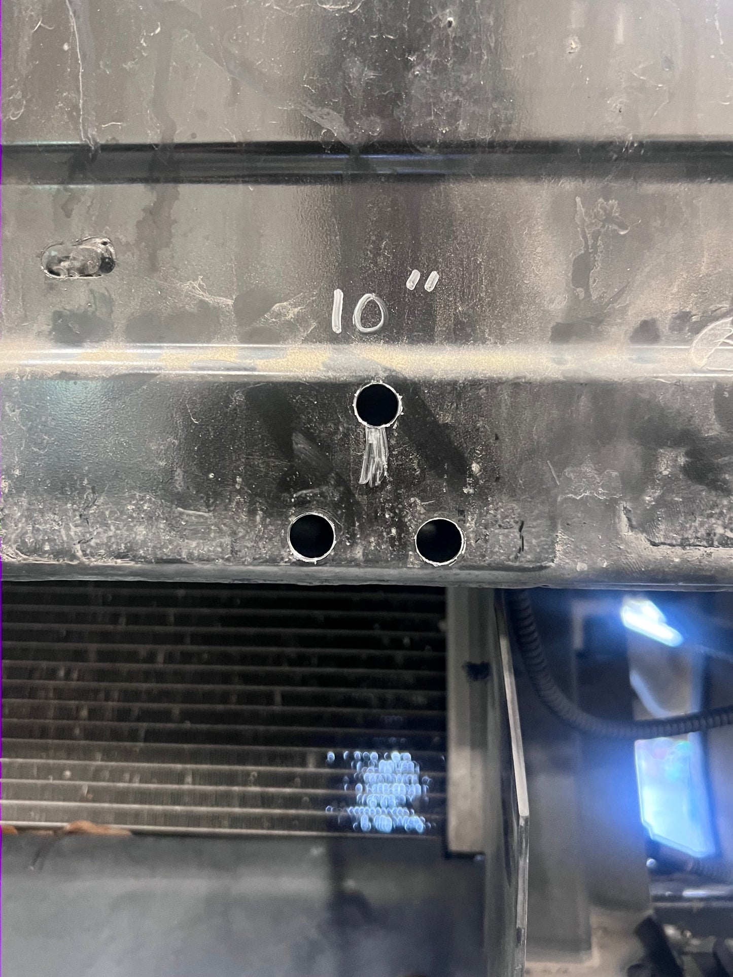 Corvette 05-13 GT4 Tow Hook