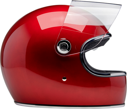 BILTWELL Gringo S Helmet - Metallic Cherry Red - XS 1003-351-501