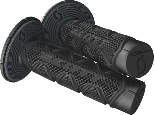 SCOTT Grips - Diamond - Black 219626-0001