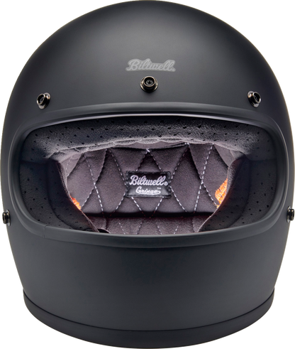 BILTWELL Gringo S Helmet - Flat Black - 2XL 1003-201-506