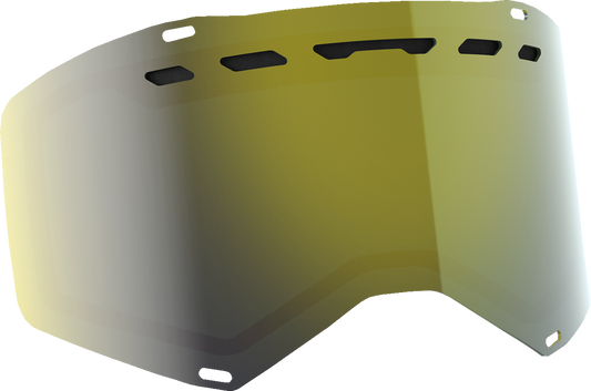 SCOTT Prospect/Fury Snow Lens - ACS - Dual - Yellow Chrome 264582-325