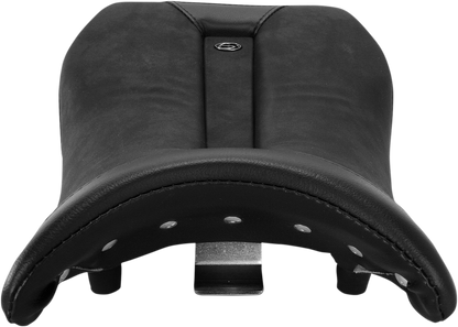 SADDLEMEN Gel Channel Sport Seat - Black - S1000RR 0810-BM18
