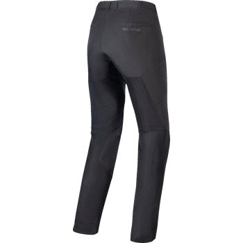 ALPINESTARS Stella C-1 Pants - Black - XS 3330325-10-XS