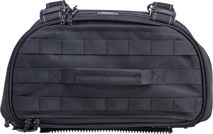 BILTWELL EXFIL-18 Saddlebags - Black 3011-01