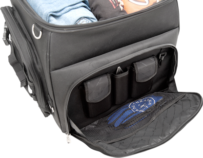 SADDLEMEN Sissy Bar Bag EX000926