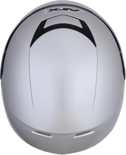AFX FX-99 Helmet - Silver - XL 0101-11070