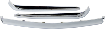 SHOW CHROME Trunk Molding Insert - Chrome 52-611