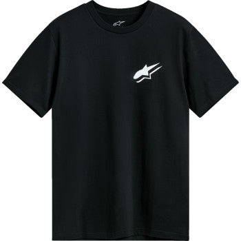 ALPINESTARS Formulate CSF T-Shirt - Black - 2XL 1215-72210-10-2X