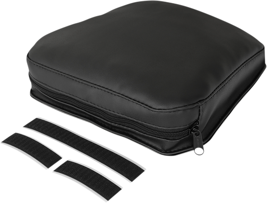 SHOW CHROME Windshield Dash Pouch - Can-Am Spyder RT H41-169BK