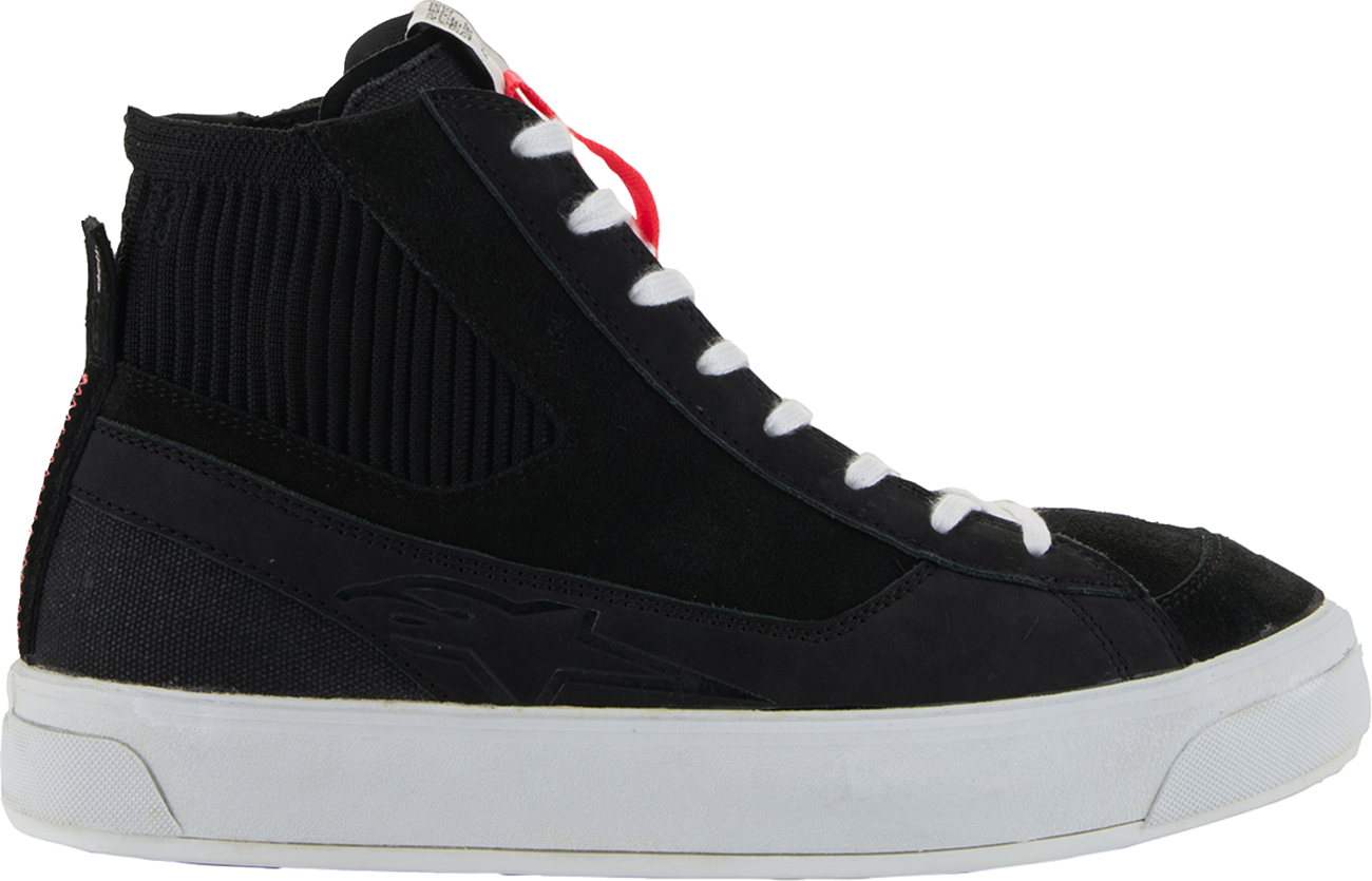 ALPINESTARS Stella Stated Podium Shoes - Black - US 6.5 2540224-10-6.5