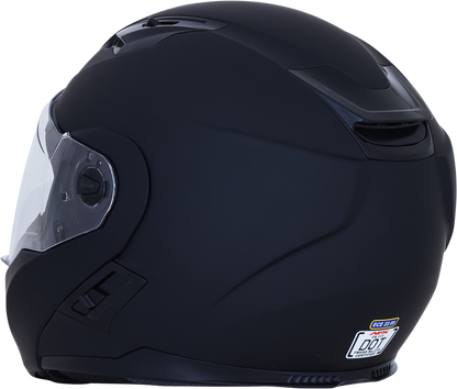 AFX FX-111 Helmet - Matte Black - Large 0100-1781