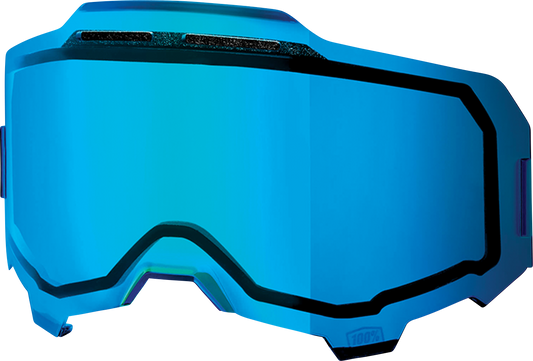 100% Armega Lens - Blue Mirror 59053-00001