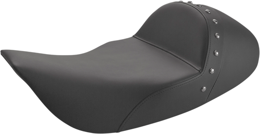 SADDLEMEN Solo Seat - Studded 897-06-0039