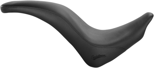 SADDLEMEN Seat - Profiler - Smooth - Black - VT1300C H10-20-047