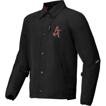 ALPINESTARS Revved WR Jacket - Black - 2XL 3201725-10-2XL