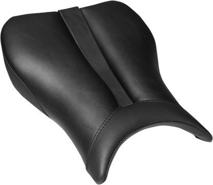 SADDLEMEN Gel Channel Sport Seat - Black - CBR1000 0810-0832