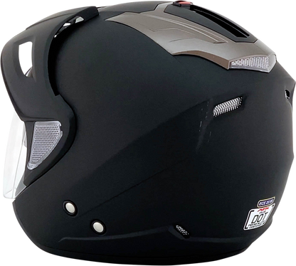 AFX FX-50 Helmet - Matte Black - 2XL 0104-1374