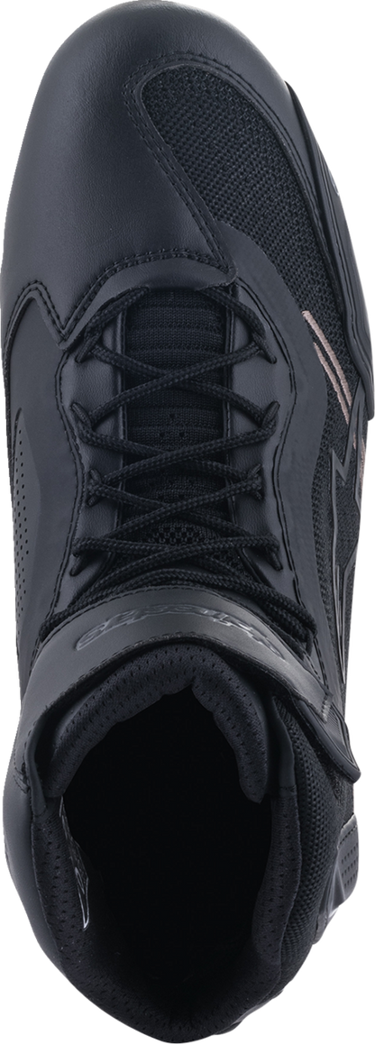 ALPINESTARS Faster-3 Rideknit® Shoes - Black/Gray - US 7 2510319-111-7