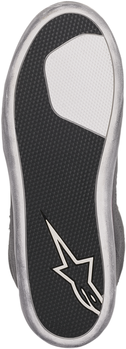 ALPINESTARS J-6 Waterproof Women's Shoes - Gray/Pink - US 10 2542220909510