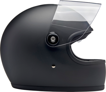 BILTWELL Gringo S Helmet - Flat Black - 2XL 1003-201-506