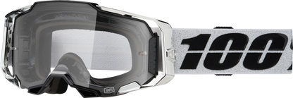 100% Armega Goggles - Atac - Clear 50004-00016