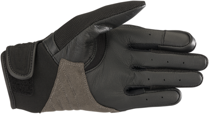 ALPINESTARS Women Stella Shore Gloves - Black/Fuchsia - Large 3516318-1039-L